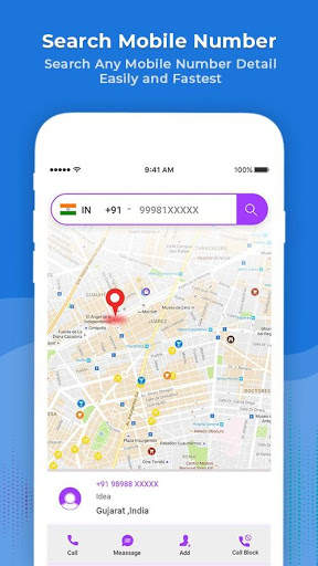 Mobile Number Tracker & Locator screenshot 3