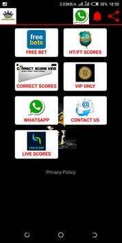 kING OF BET screenshot 1