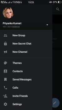 Messenger Pe  Fastest messenger. screenshot 4