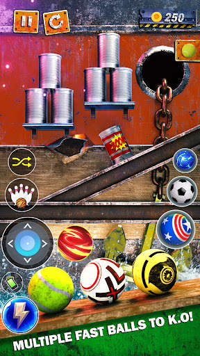 Can Shooting: Ball Games screenshot 26
