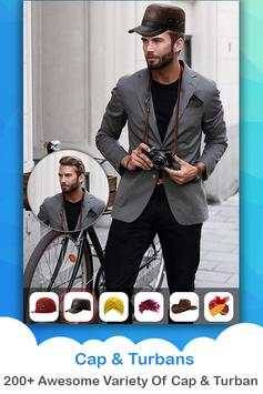 Boys Photo Editor New 3 تصوير الشاشة
