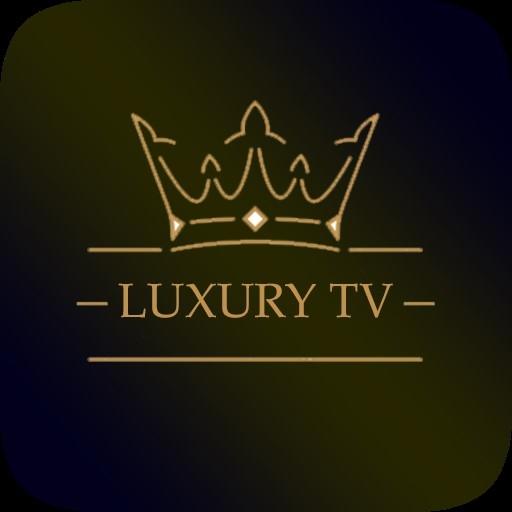 LUXURY TV иконка