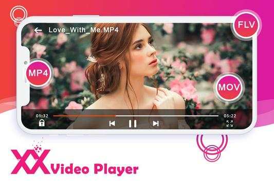 XX Video Player: XX Video Popup Player 2018 screenshot 4