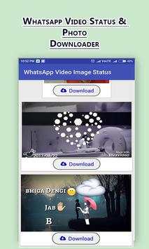 Video downloader for WhatsApp screenshot 1