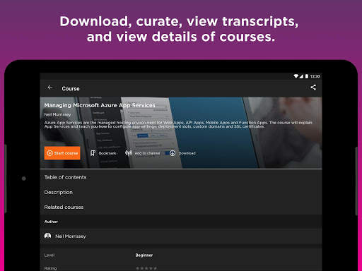 Pluralsight – The Technology Skills Platform screenshot 21
