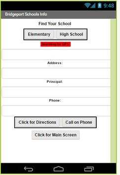 GPS Test screenshot 1