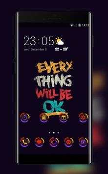 Theme for asus zenfone max M1 wallpaper screenshot 1