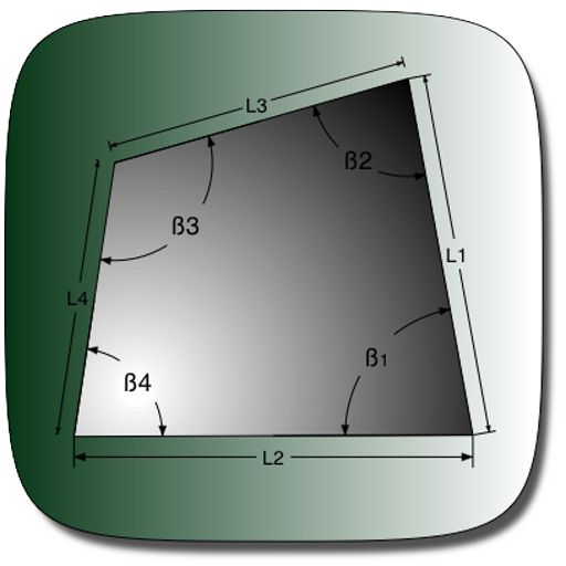 Geometry, Area and Perimeter Calculator иконка