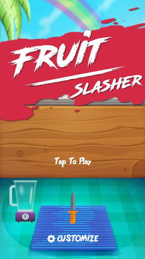 Master Fruit Slasher Mania - Fruit Cutting Game screenshot 1