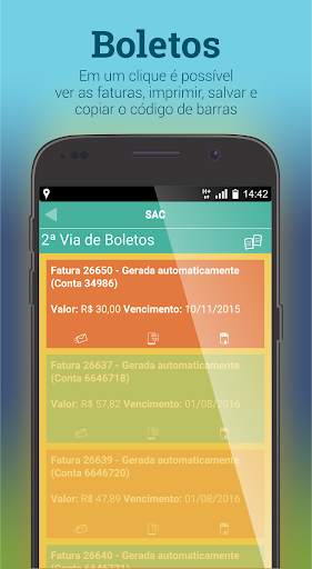 Netell Mobile screenshot 6