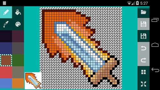 Pixel Maker screenshot 1