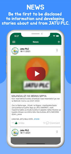 Jatu Talk screenshot 7