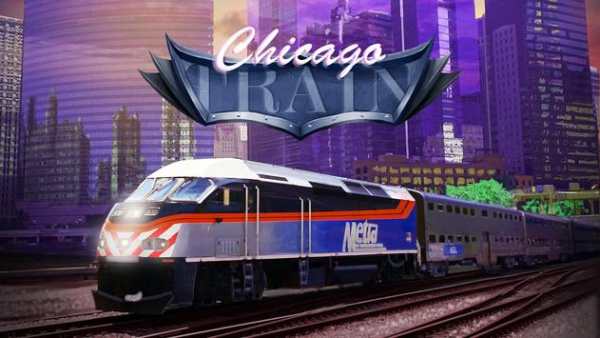 Chicago Train скриншот 8