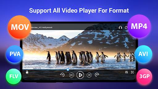 MX Video Player - Full HD Video Player screenshot 4