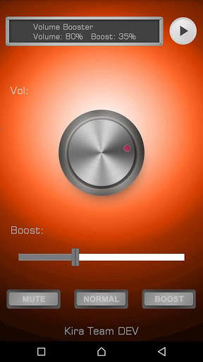 Music Volume Pro screenshot 2