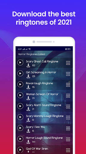 New Ringtones 2021 screenshot 2