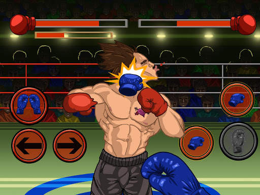 Boxing superstars KO Champion screenshot 7