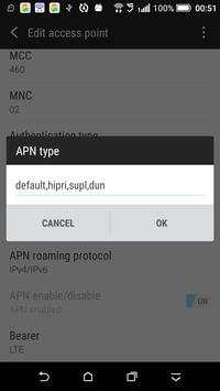 Tethering Enable screenshot 5