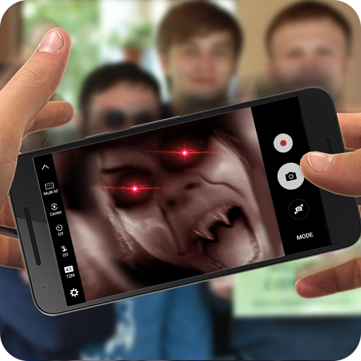 Scare Friends Camera Simulator icon