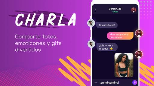 ACE: Citas y Videochats en Vivo screenshot 4
