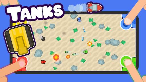 เกมเล่น 2 3 4 คน screenshot 3