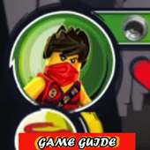 Guide for Lego Ninjago Game logo