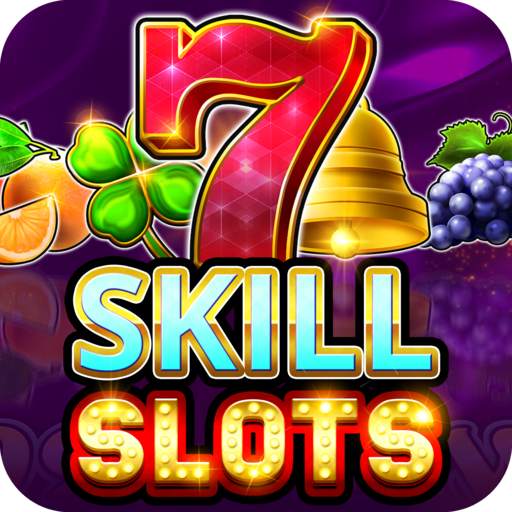 Skill Slots Offline - Free Slots Casino Game 1.1.24