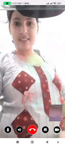 Sexy Girls Live Video Call screenshot 2