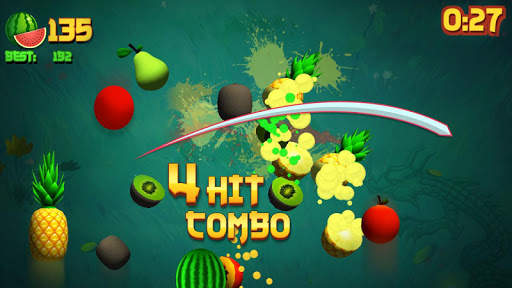 Fruit Slice screenshot 1