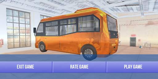 Bus Games Driving Simulator screenshot 3
