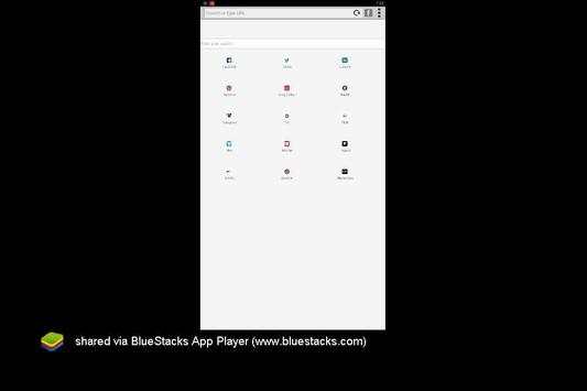 My SPEED Browser screenshot 4