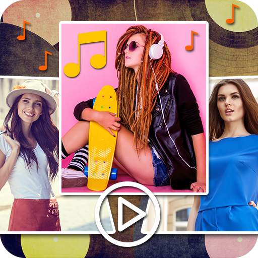 Photo Video Maker With Music 1.0
