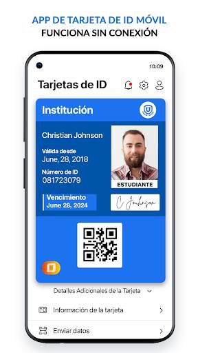 ID123 screenshot 1