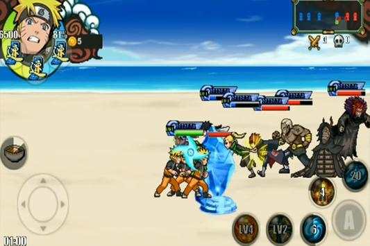 Naruto Senki Shipudden Ninja Storm 4 Tips screenshot 5