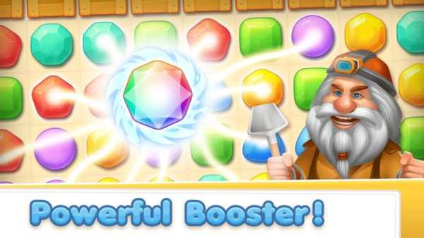 Gem Crush screenshot 1