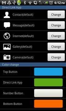 Feature Phone Launcher screenshot 2