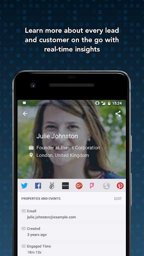 Inbox - Live Chat by GoSquared screenshot 4