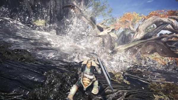 Monster Hunter: World Mobile screenshot 3