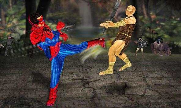 Super Hero Fight – Heroes Reborn Kungfu Fighters screenshot 2