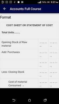 Learn Accounts Full Course in 14 Days screenshot 8
