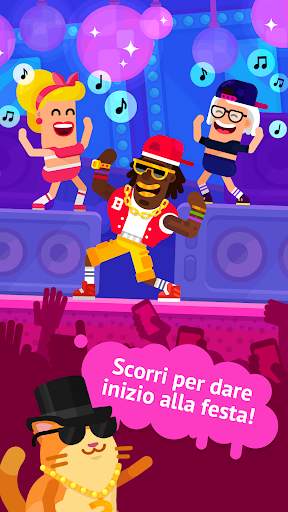 Partymasters - Gioco inattivo screenshot 5
