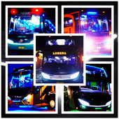 ikon Bis Bus Malam Cepat