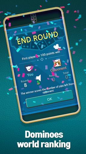 The original dominoes - free screenshot 3