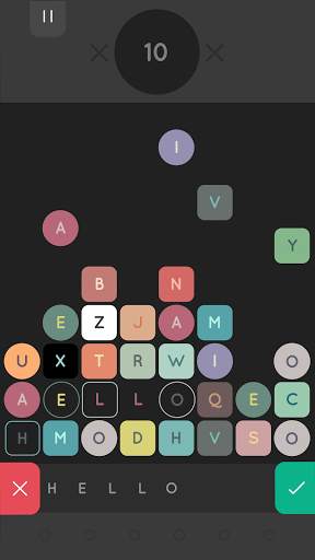 BAIKOH: Word Challenges screenshot 7