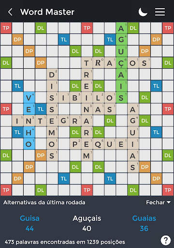 Word Master: Palavras Cruzadas screenshot 17