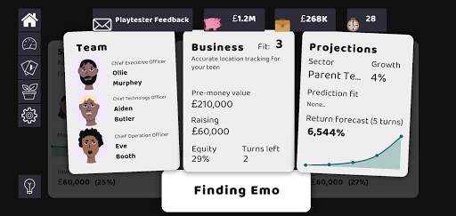 Ventures screenshot 1