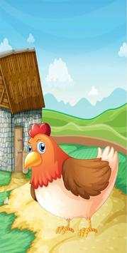 Talking Chicken screenshot 4