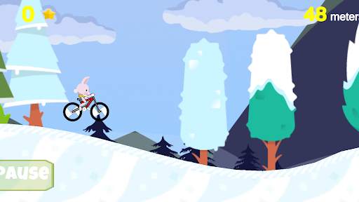 Infinity Downhill screenshot 2