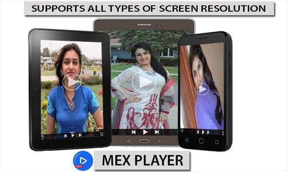 MEX Player screenshot 4