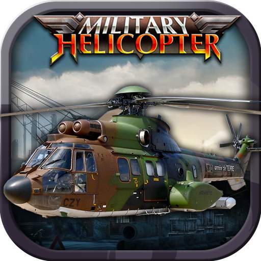 Military Helicopter Flight Sim 1.2